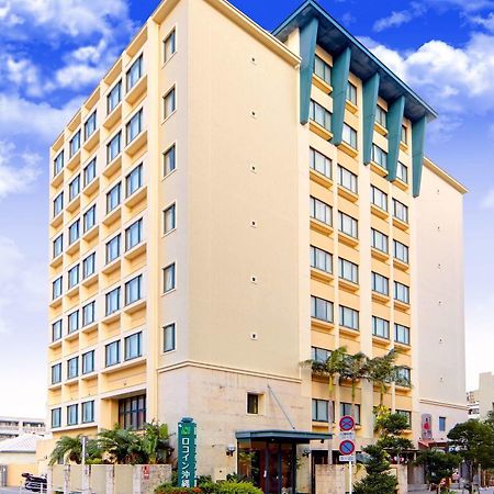 Hotel Roco Inn Okinawa Naha Dış mekan fotoğraf