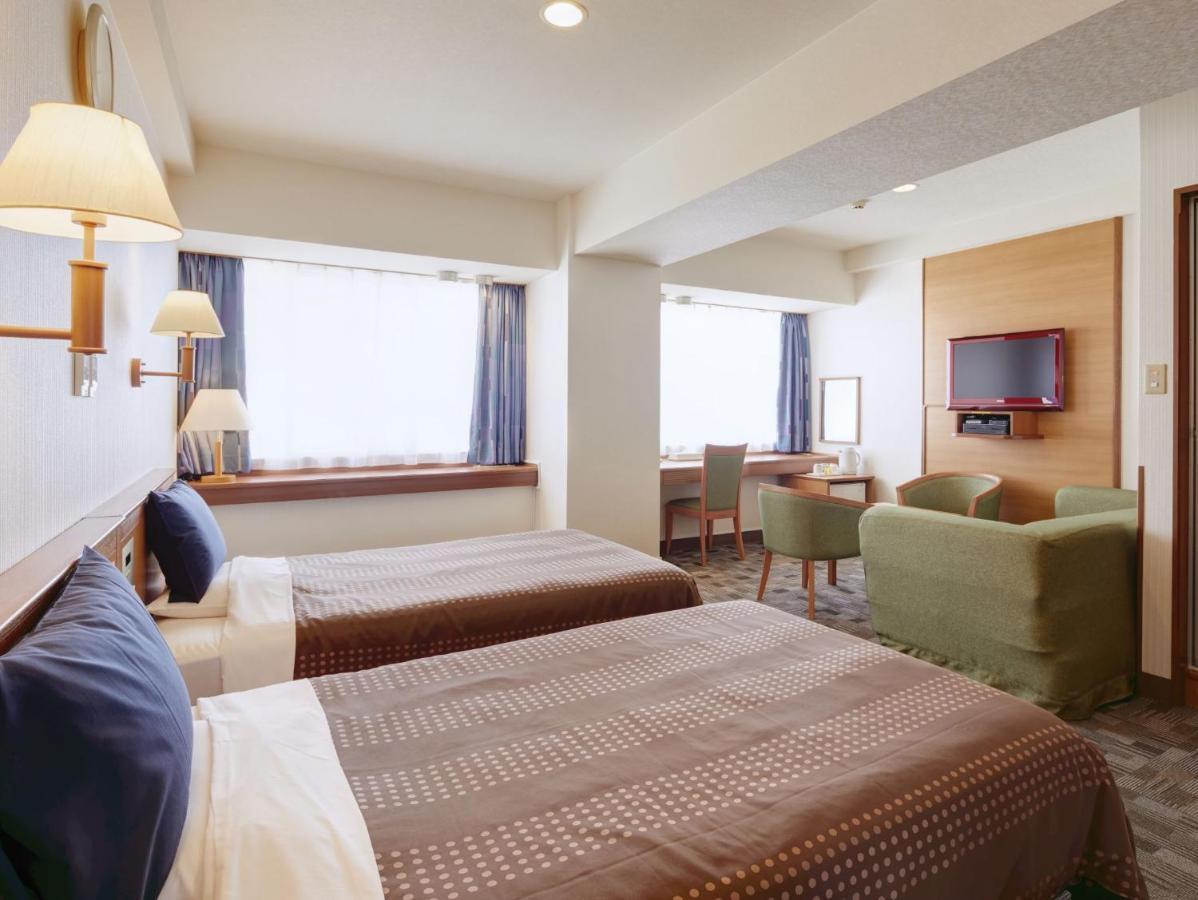 Hotel Roco Inn Okinawa Naha Dış mekan fotoğraf