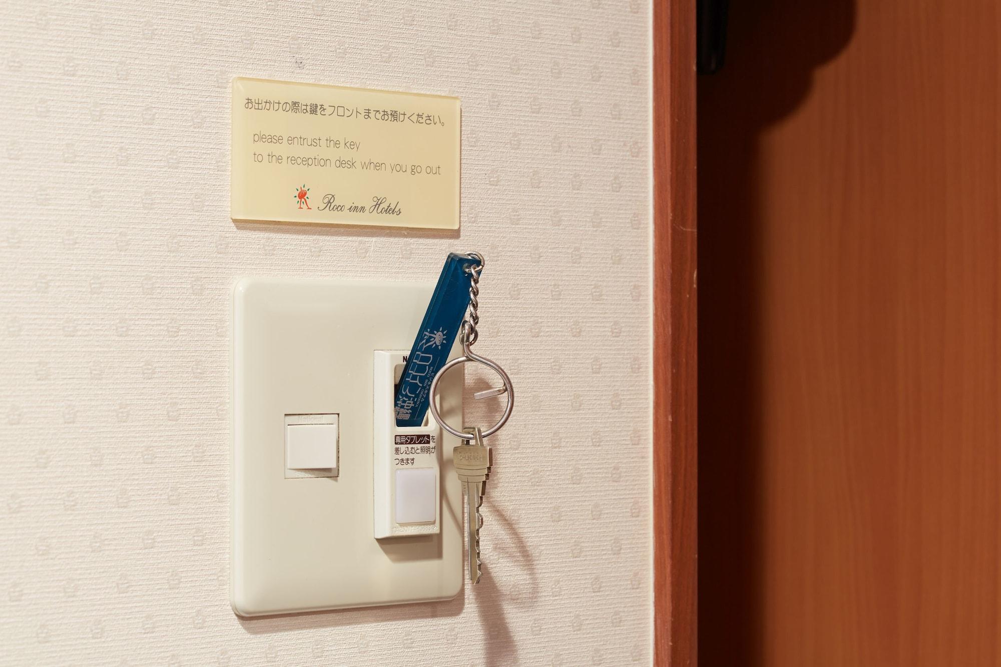 Hotel Roco Inn Okinawa Naha Dış mekan fotoğraf