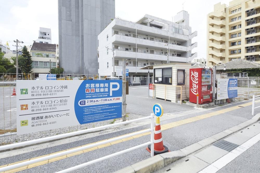 Hotel Roco Inn Okinawa Naha Dış mekan fotoğraf